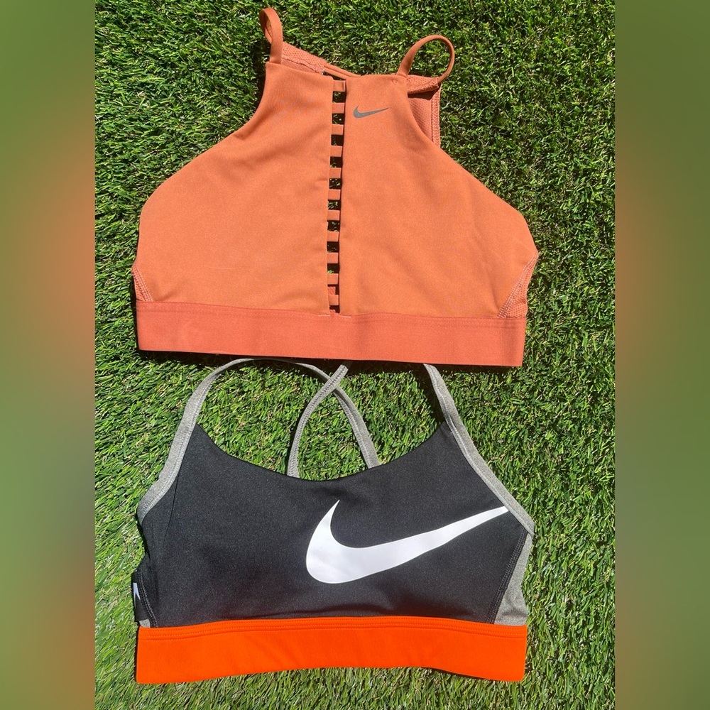Nike sports bra